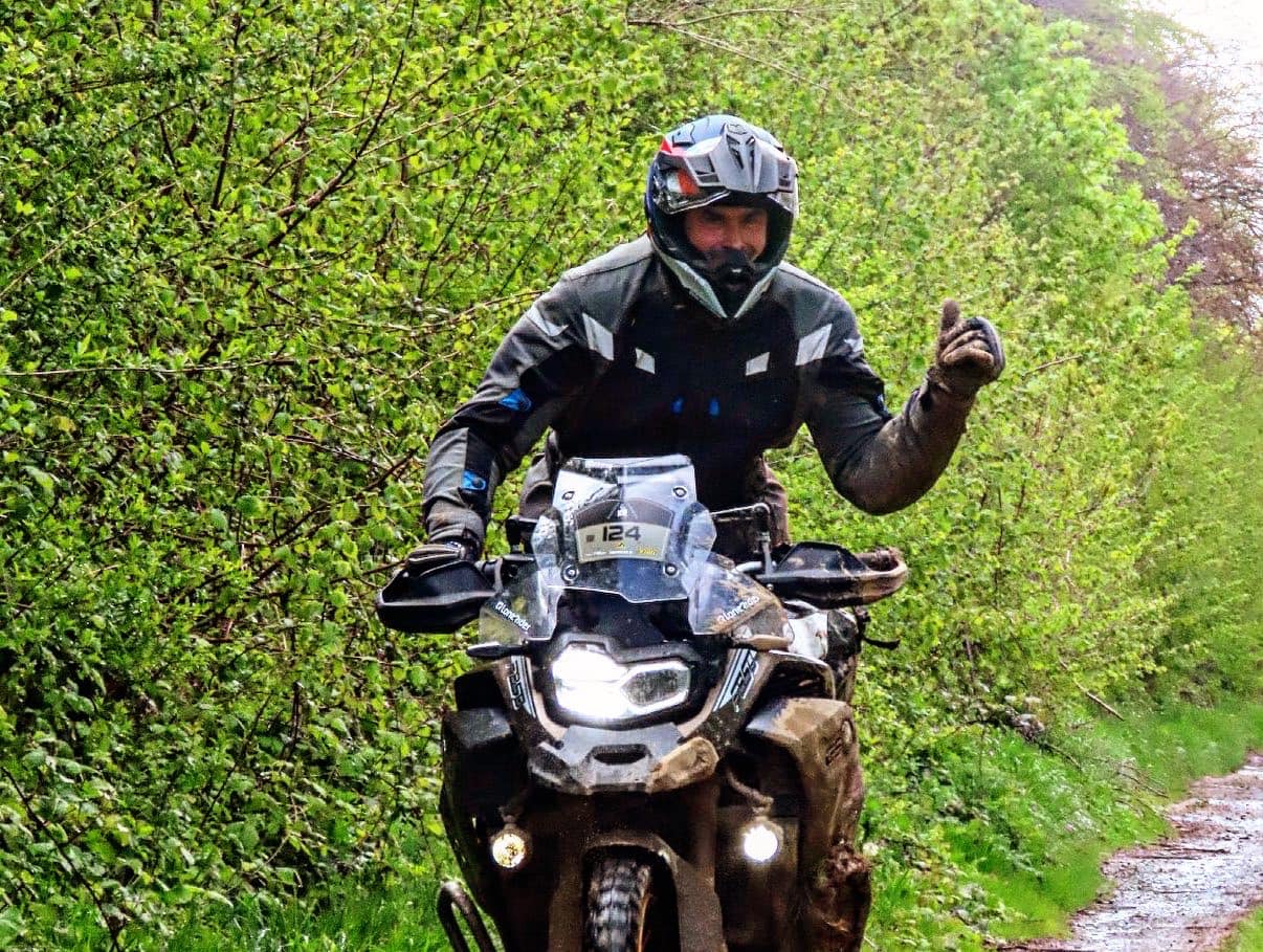 Reet D'Opale onderweg